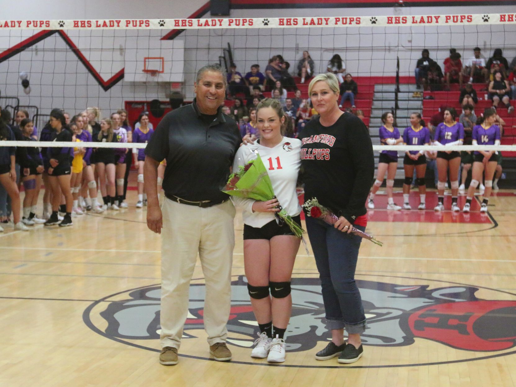 Bullpups claim victory over Tigers in thrilling season finale